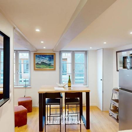 Le Repere De Popeye Beautiful Apartment Honfleur 4 Guests Экстерьер фото