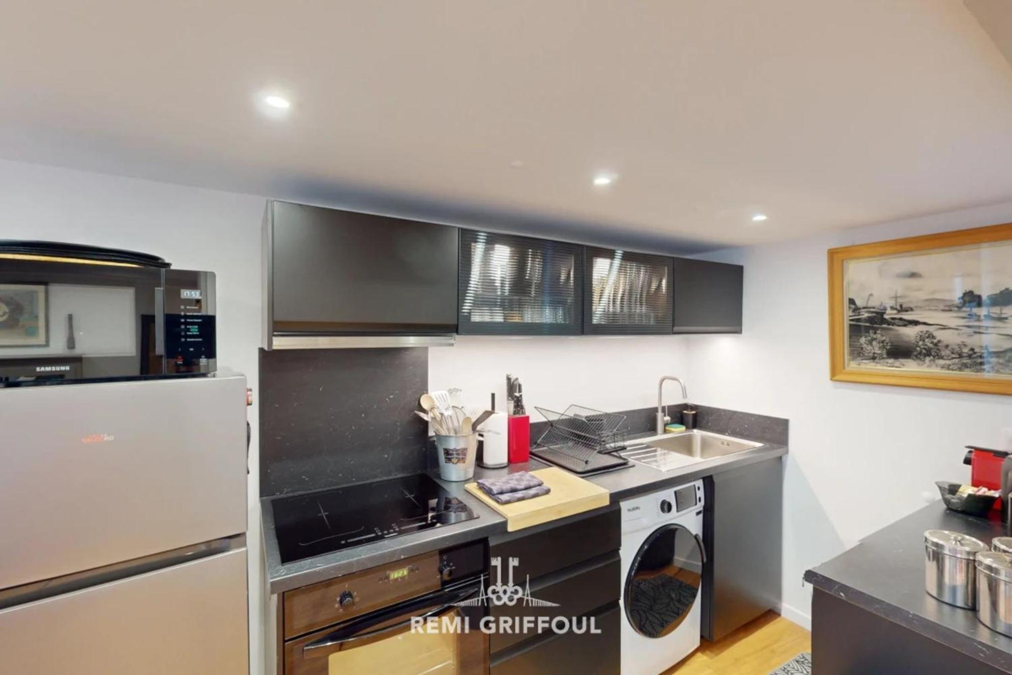 Le Repere De Popeye Beautiful Apartment Honfleur 4 Guests Экстерьер фото